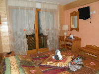 Chambre d'hôtel à Amnéville
