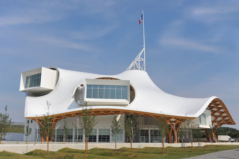 Musées de Metz La cours d'Or