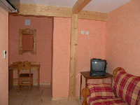 Chambre d'hôtel à Amnéville