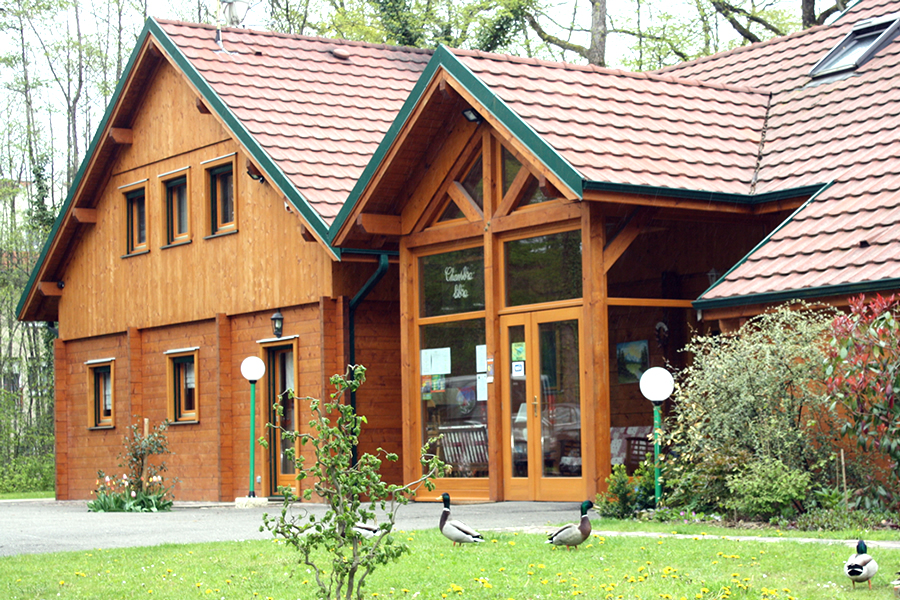 La Maison d'Hôtes Bienvenue